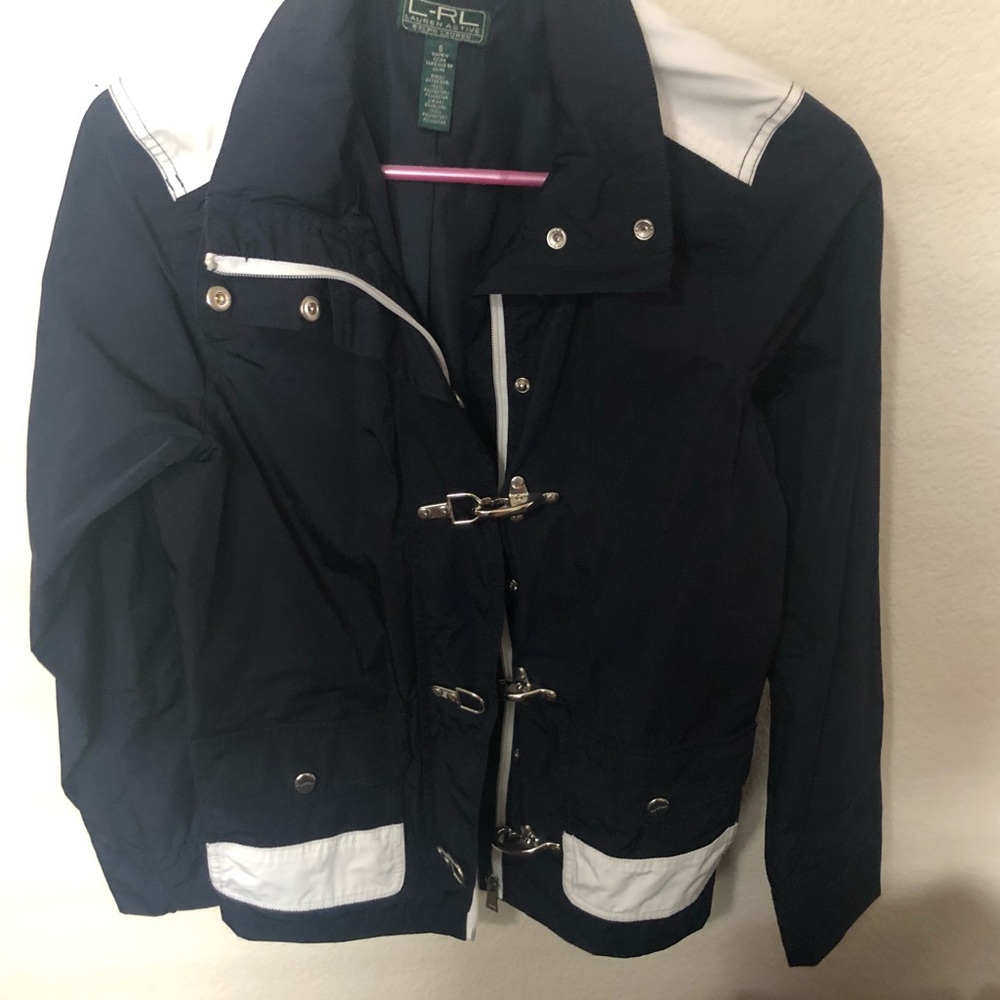 Outerwear jacket